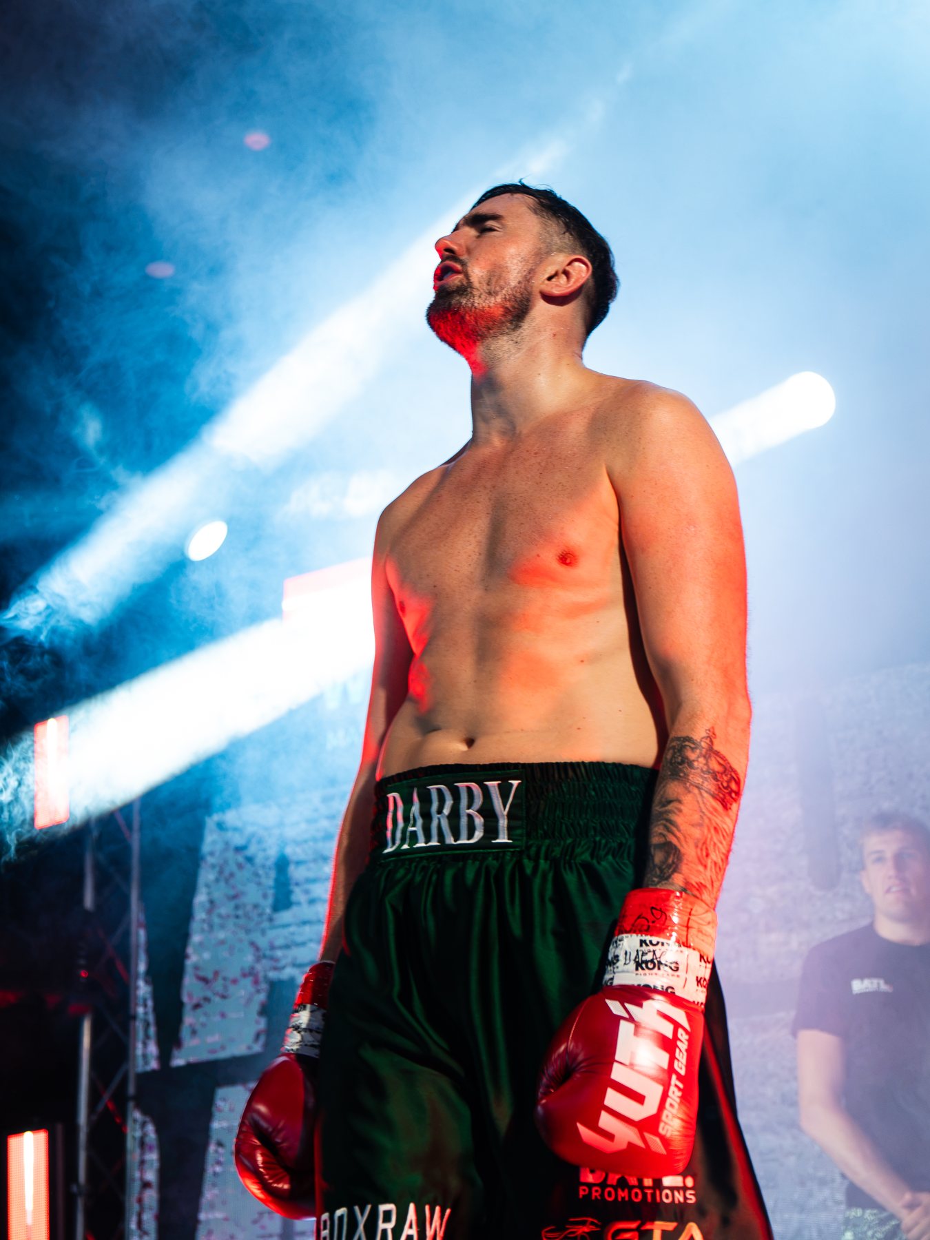 BATL BOXING 2026 fight night moment 7