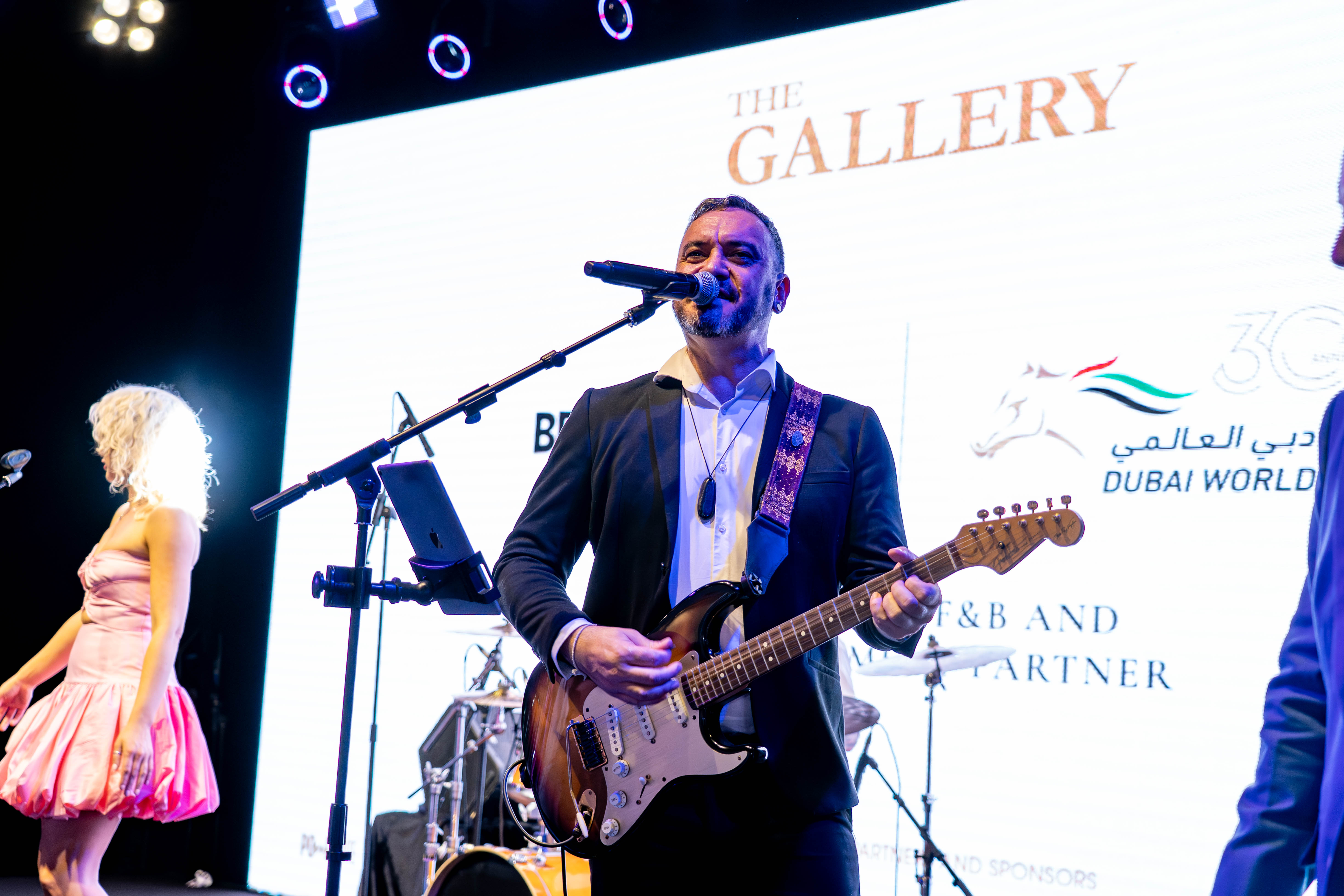 DUBAI WORLD CUP event moment 3
