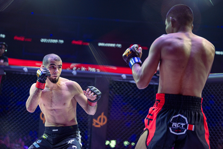 971 FC 2 event moment 4