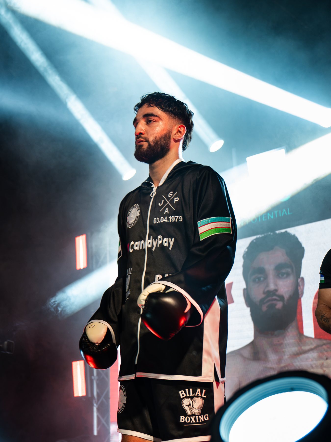 BATL BOXING 2026 fight night moment 3