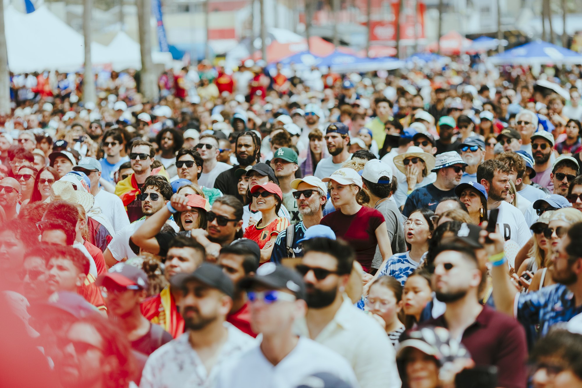FIFA World Cup 2026 Official Fan Park, Venice Beach