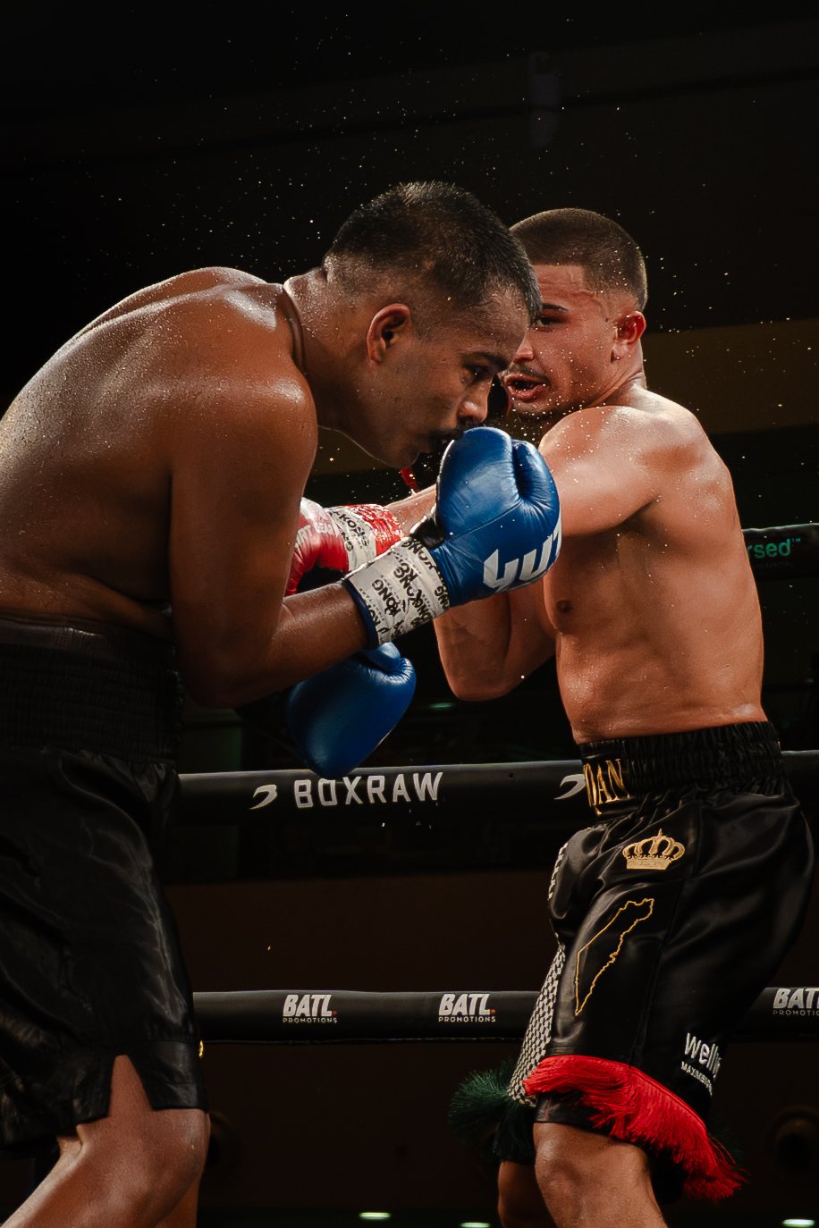 BATL BOXING 2026 fight night moment 10